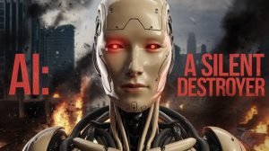 AI silent storm