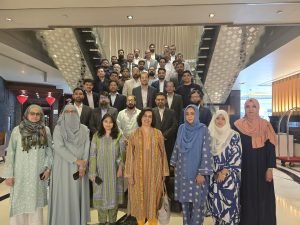 Participants OF AI FOR LEADERS