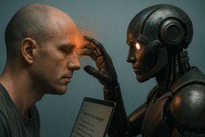 AI took over the world?