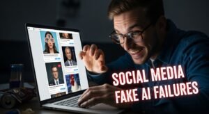 META FAKE PROFILES